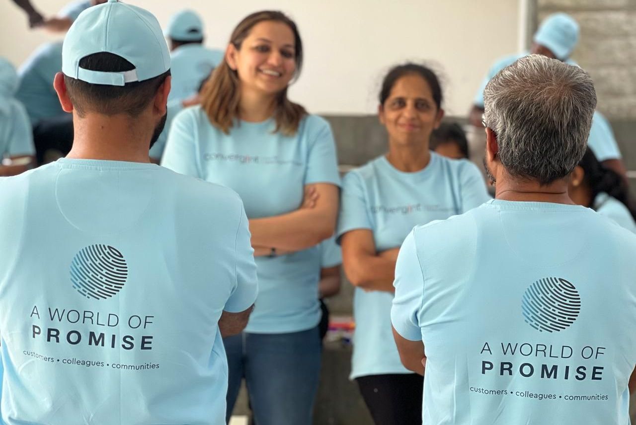 How Convergint is Strengthening School Safety in India through targeted CSR and Volunteering